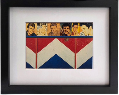 Peter blake got - peter, newly