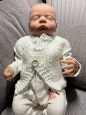 Hand Knitted Short Sleeve