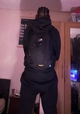 Karrimor Taurus 20L Black Backpack