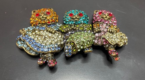 Butler and wilson brooch - wilson,