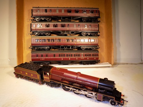 Hornby scale lms 2 - ho, (4