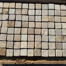 Sandstone tumbled 100 - sandstone,