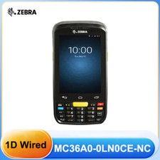 Zebra MC36A0-0LN0CE-NC Handheld Barcode Scanner Mobile Computer Date Collector