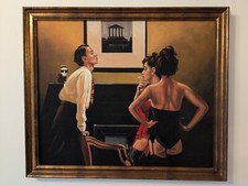 Jack Vettriano Master Of