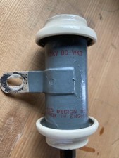 high voltage ceramic capacitors