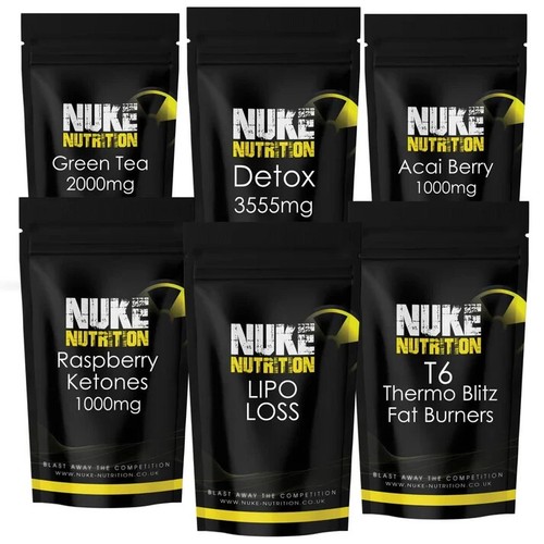 Ultimate weight loss bundle - weight,