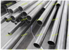 2PC Titanium Tube TA2 (OD)