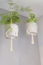 Macrame Plant Hanger Indoor