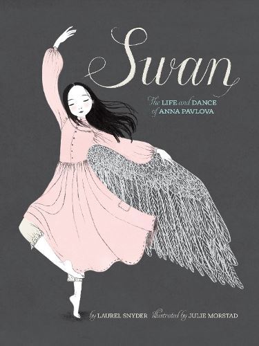 Swan the life dance of - the,