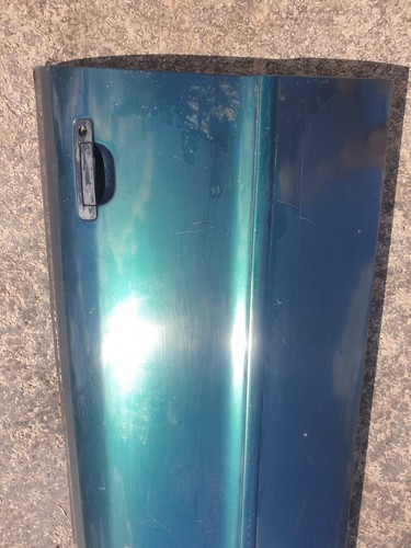 Audi front left side - a4,
