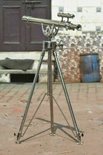 Nautical Telescope With Tripod