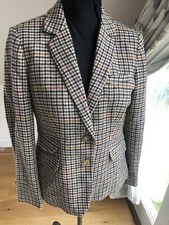 JOULES BROWN/BEIGE/PINK BLAZER