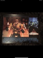 SMALL SOLDIERS 6 LCs '98 Joe