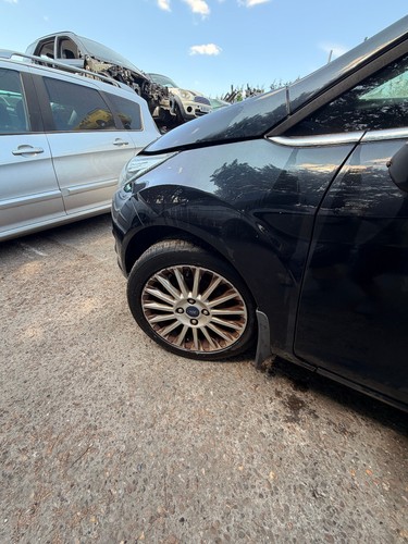 Ford fiesta 2015 - fiesta, wing