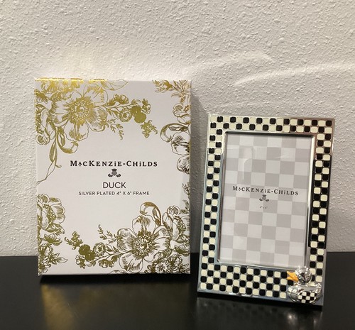 Mackenzie childs silver plated - mackenzie,
