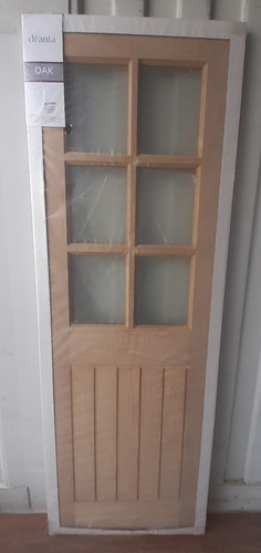 Oak ely unfinished clear - ely,