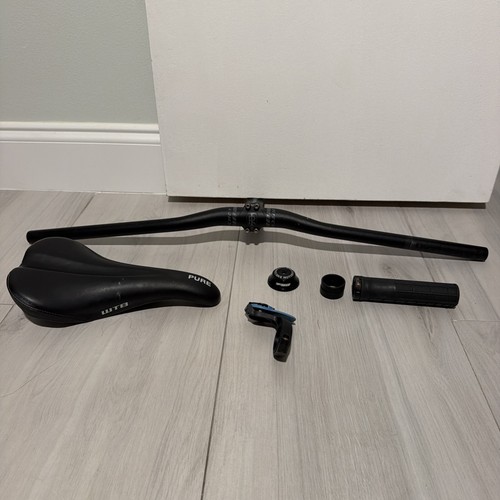 Mtb cockpit parts lot ritchey - parts,