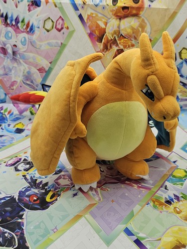 Official pokémon charizard - official,
