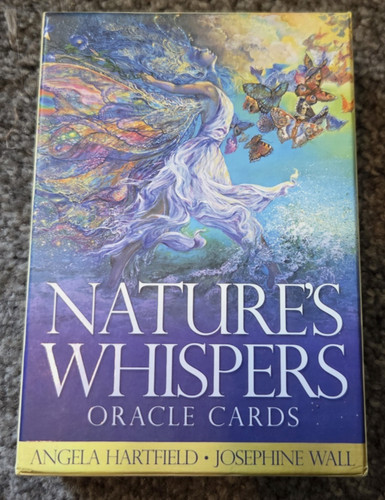 Natures whispers oracle - oracle, cards