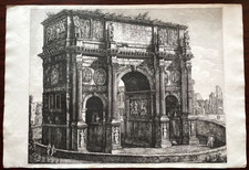 Original Luigi Rossini 1822