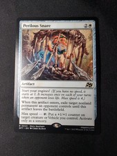 MTG - Perilous Snare - Free P+P