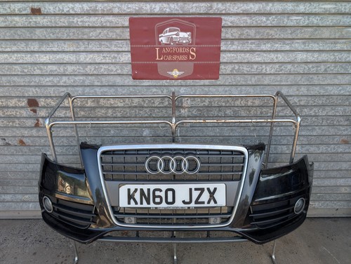 Audi mk4 avant front - a4,