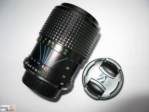Zoom lens for minolta - lens,