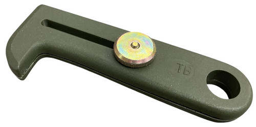 Genuine army parachute cutter - parachute,