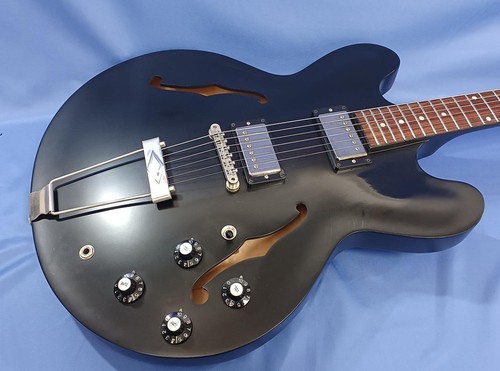 Gibson 330 black - es-330, 3.03kg