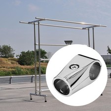 Tee Tube Pipe Connector Inner