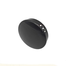 2.75 Inch Black PC Steering