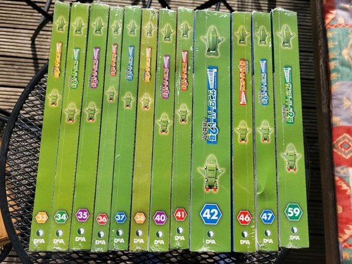 X12 new and - x12, sealed