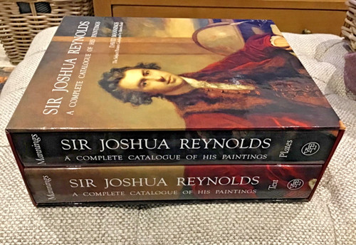 New sir joshua reynolds - new,