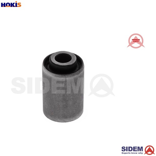 Mounting controltrailing - 2x,