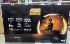 AOC Quad HD Gaming Monitor