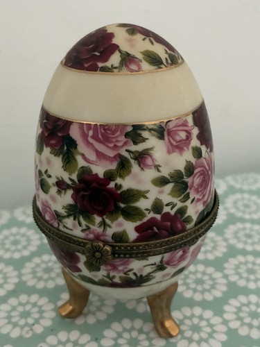 Vintage ornate ceramic - vintage,