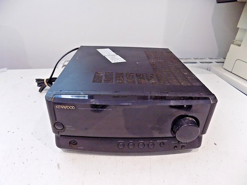 Kenwood stereo integrated - kenwood, a-f5