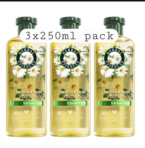 Herbal essences smooth - x,