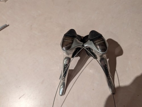 Shimano dura ace speed sti - shimano,