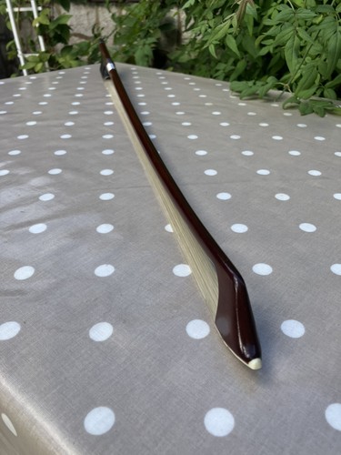 Double bass french bow new - double,