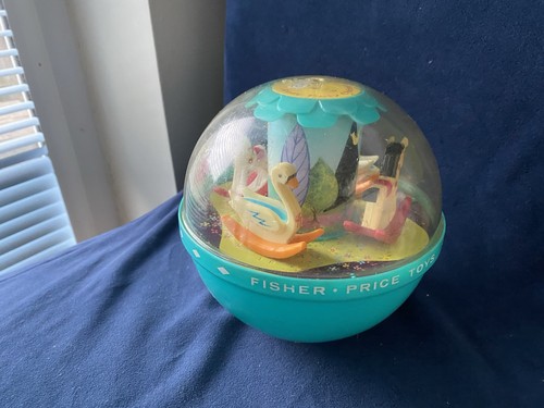 Vintage fisher price - vintage,