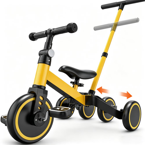 Tntants kids tricycle - 1,