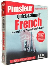 Quick simple french - quick, &