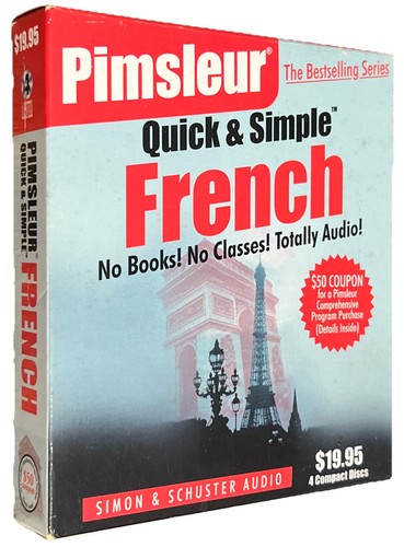 Quick simple french - quick, &