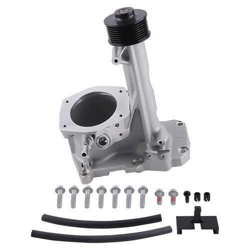 Supercharger snout for land - supercharger,
