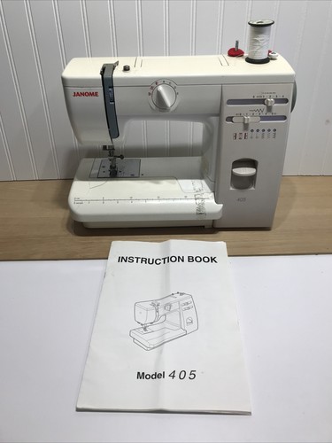 Janome sewing machine - janome,