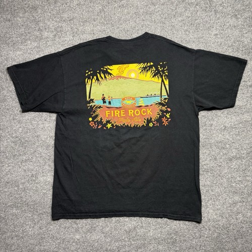 Official kona brewery fire - kona,