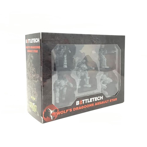 Battletech wolf dragoons - battletech:,