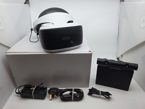 Sony playstation virtual - 4, v2