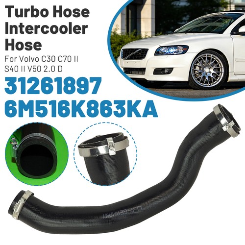 Turbo intercooler hose - hose, for